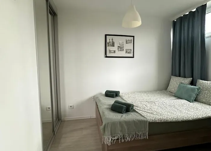Maxapart Srodmiescie