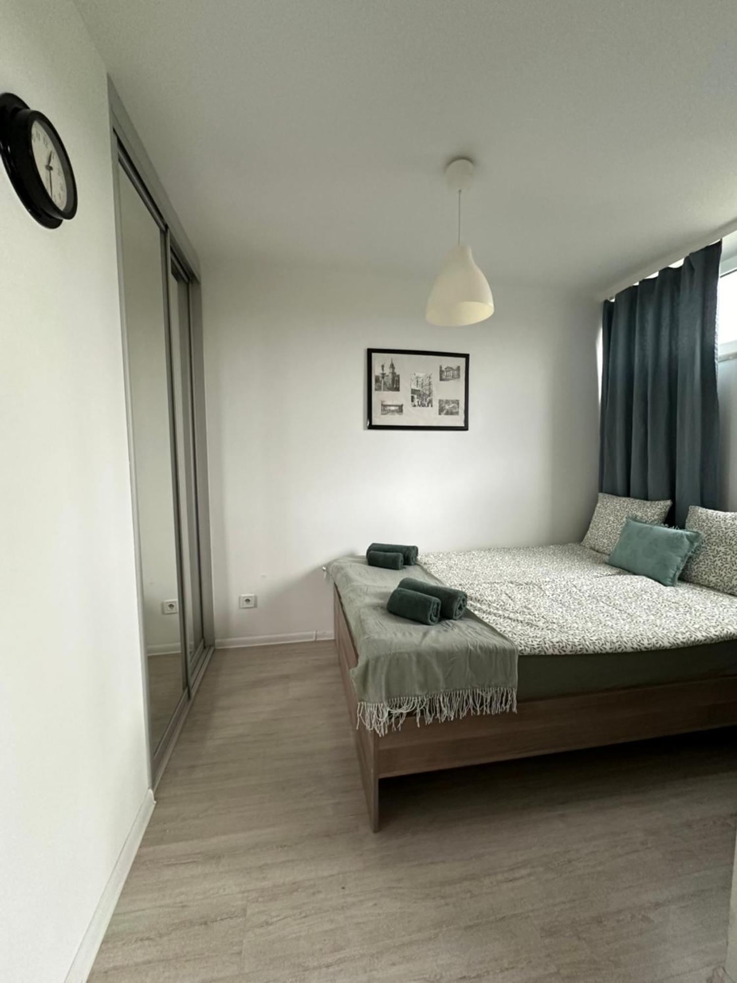 Maxapart Srodmiescie Apartment Warsaw