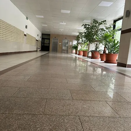 Maxapart Srodmiescie Warsaw Exterior photo